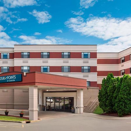Four Points By Sheraton Milwaukee Airport Екстериор снимка